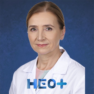 Врач психиатр клиники Нео+ в Омске - Григоренко Анна Владимировна